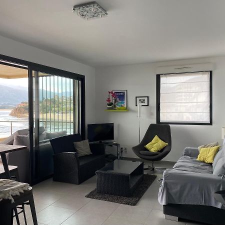 Appartement Les Pieds Dans L'Eau 3 Chambres - Propriano - Corse Экстерьер фото
