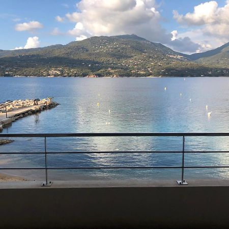 Appartement Les Pieds Dans L'Eau 3 Chambres - Propriano - Corse Экстерьер фото